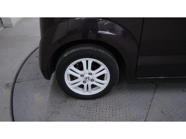 Ｎ－ＢＯＸ Ｇ・Ｌパッケージ　禁煙車　純正ナビ　地デジＴＶ　ＣＤ／ＤＶＤ再生　Ｂｌｕｅｔｏｏｔｈ接続　バックカメラ　パワースライドドア　インパネＡＴ　ベンチシートスマートキー　電動格納ドアミラーウィンカー　アイドリングストップ（56枚目）