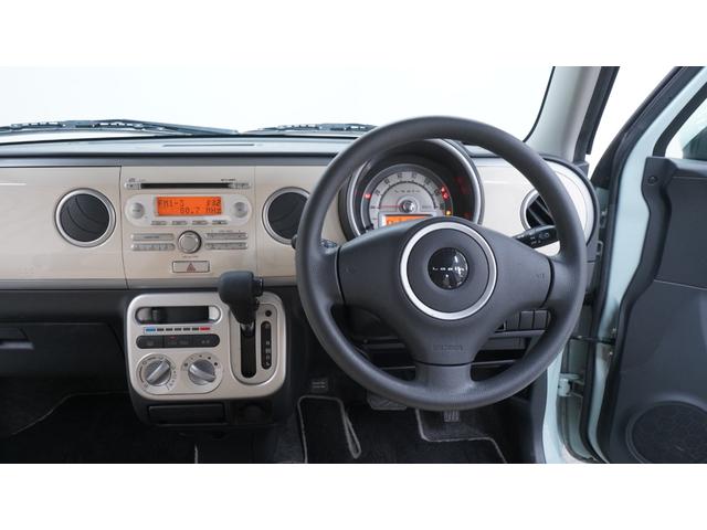 アルトラパン X 禁煙車 純正オーディオ スマートキープッシュスタート インパネAT ベンチシート アームレスト 電動格納ドアミラーウィンカー 純正14インチアルミホイール AUTOエアコン(3枚目)