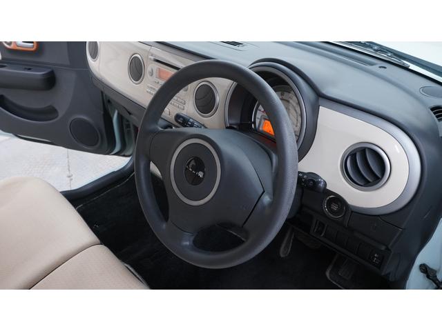 アルトラパン X 禁煙車 純正オーディオ スマートキープッシュスタート インパネAT ベンチシート アームレスト 電動格納ドアミラーウィンカー 純正14インチアルミホイール AUTOエアコン(16枚目)