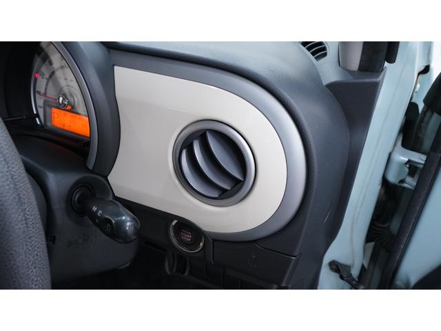 アルトラパン X 禁煙車 純正オーディオ スマートキープッシュスタート インパネAT ベンチシート アームレスト 電動格納ドアミラーウィンカー 純正14インチアルミホイール AUTOエアコン(17枚目)