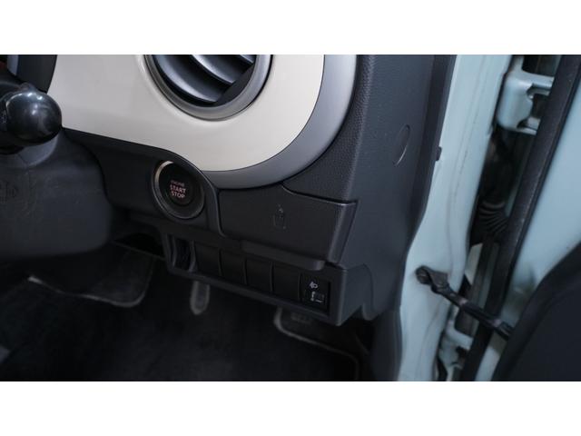 アルトラパン X 禁煙車 純正オーディオ スマートキープッシュスタート インパネAT ベンチシート アームレスト 電動格納ドアミラーウィンカー 純正14インチアルミホイール AUTOエアコン(18枚目)