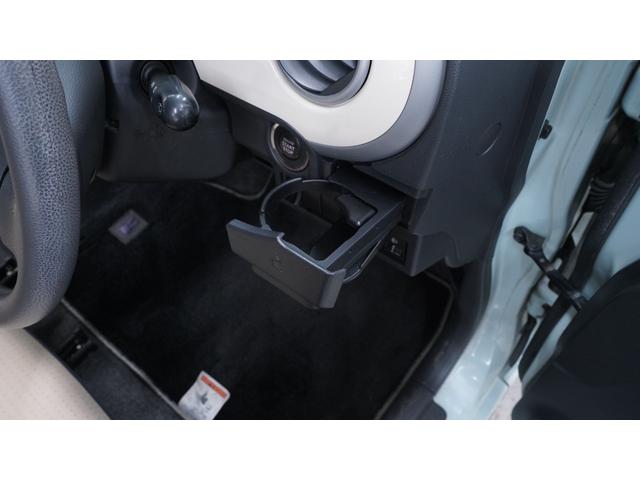 アルトラパン X 禁煙車 純正オーディオ スマートキープッシュスタート インパネAT ベンチシート アームレスト 電動格納ドアミラーウィンカー 純正14インチアルミホイール AUTOエアコン(19枚目)