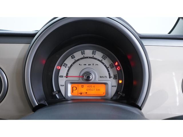 アルトラパン X 禁煙車 純正オーディオ スマートキープッシュスタート インパネAT ベンチシート アームレスト 電動格納ドアミラーウィンカー 純正14インチアルミホイール AUTOエアコン(23枚目)