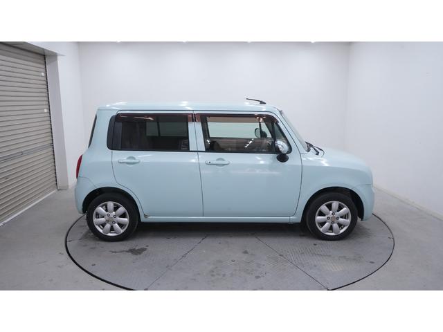 アルトラパン X 禁煙車 純正オーディオ スマートキープッシュスタート インパネAT ベンチシート アームレスト 電動格納ドアミラーウィンカー 純正14インチアルミホイール AUTOエアコン(44枚目)