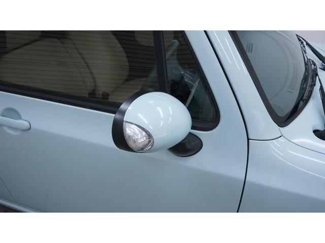 アルトラパン X 禁煙車 純正オーディオ スマートキープッシュスタート インパネAT ベンチシート アームレスト 電動格納ドアミラーウィンカー 純正14インチアルミホイール AUTOエアコン(46枚目)