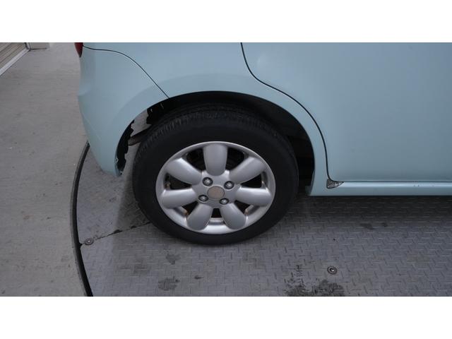 アルトラパン X 禁煙車 純正オーディオ スマートキープッシュスタート インパネAT ベンチシート アームレスト 電動格納ドアミラーウィンカー 純正14インチアルミホイール AUTOエアコン(49枚目)