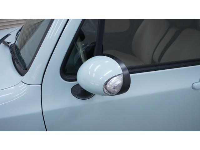 アルトラパン X 禁煙車 純正オーディオ スマートキープッシュスタート インパネAT ベンチシート アームレスト 電動格納ドアミラーウィンカー 純正14インチアルミホイール AUTOエアコン(53枚目)