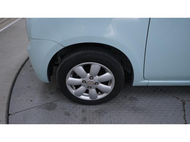 アルトラパン X 禁煙車 純正オーディオ スマートキープッシュスタート インパネAT ベンチシート アームレスト 電動格納ドアミラーウィンカー 純正14インチアルミホイール AUTOエアコン(55枚目)