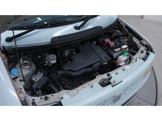 アルトラパン X 禁煙車 純正オーディオ スマートキープッシュスタート インパネAT ベンチシート アームレスト 電動格納ドアミラーウィンカー 純正14インチアルミホイール AUTOエアコン(67枚目)