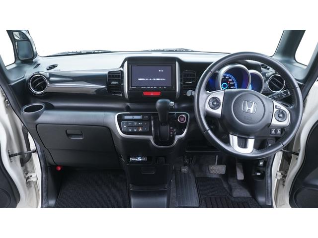 Ｎ－ＢＯＸカスタム Ｇ・ターボパッケージ　禁煙車　ターボ　ナビ装着車スペシャルパッケージ　ストラーダナビ　フルセグＴＶ　ＣＤ／ＤＶＤ再生　Ｂｌｕｅｔｏｏｔｈ接続　両側パワースライドドア　ＨＩＤヘッドライト　電動格納ドアミラー　ＥＴＣ（28枚目）