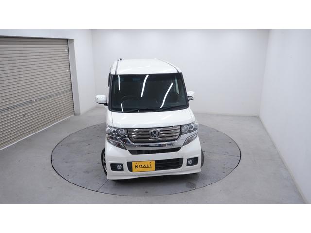 Ｎ－ＢＯＸカスタム Ｇ・ターボパッケージ　禁煙車　ターボ　ナビ装着車スペシャルパッケージ　ストラーダナビ　フルセグＴＶ　ＣＤ／ＤＶＤ再生　Ｂｌｕｅｔｏｏｔｈ接続　両側パワースライドドア　ＨＩＤヘッドライト　電動格納ドアミラー　ＥＴＣ（44枚目）