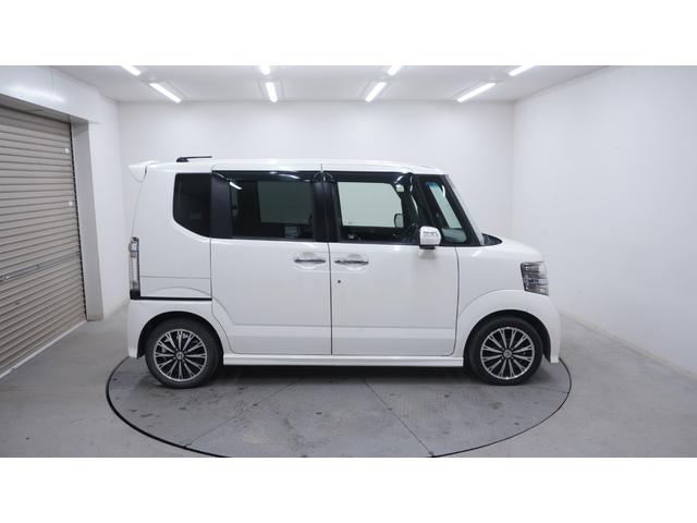 Ｎ－ＢＯＸカスタム Ｇ・ターボパッケージ　禁煙車　ターボ　ナビ装着車スペシャルパッケージ　ストラーダナビ　フルセグＴＶ　ＣＤ／ＤＶＤ再生　Ｂｌｕｅｔｏｏｔｈ接続　両側パワースライドドア　ＨＩＤヘッドライト　電動格納ドアミラー　ＥＴＣ（45枚目）