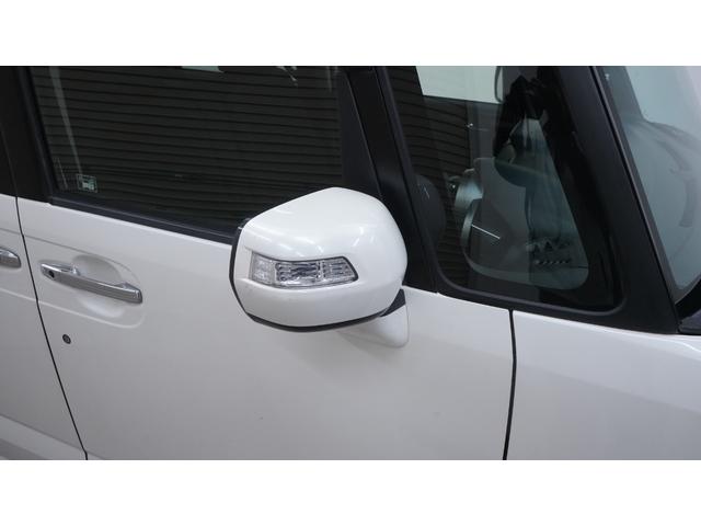 Ｎ－ＢＯＸカスタム Ｇ・ターボパッケージ　禁煙車　ターボ　ナビ装着車スペシャルパッケージ　ストラーダナビ　フルセグＴＶ　ＣＤ／ＤＶＤ再生　Ｂｌｕｅｔｏｏｔｈ接続　両側パワースライドドア　ＨＩＤヘッドライト　電動格納ドアミラー　ＥＴＣ（48枚目）