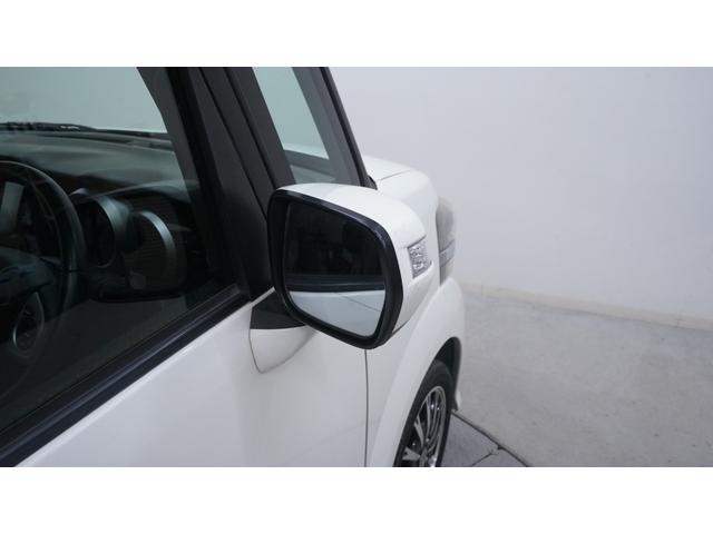 Ｎ－ＢＯＸカスタム Ｇ・ターボパッケージ　禁煙車　ターボ　ナビ装着車スペシャルパッケージ　ストラーダナビ　フルセグＴＶ　ＣＤ／ＤＶＤ再生　Ｂｌｕｅｔｏｏｔｈ接続　両側パワースライドドア　ＨＩＤヘッドライト　電動格納ドアミラー　ＥＴＣ（49枚目）