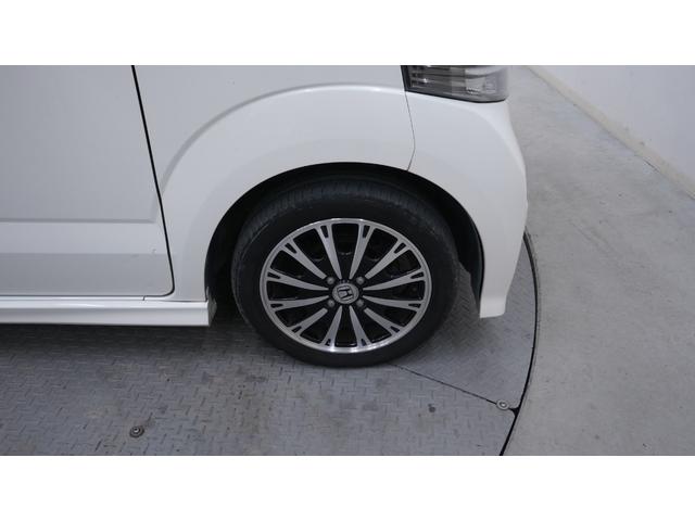 Ｎ－ＢＯＸカスタム Ｇ・ターボパッケージ　禁煙車　ターボ　ナビ装着車スペシャルパッケージ　ストラーダナビ　フルセグＴＶ　ＣＤ／ＤＶＤ再生　Ｂｌｕｅｔｏｏｔｈ接続　両側パワースライドドア　ＨＩＤヘッドライト　電動格納ドアミラー　ＥＴＣ（50枚目）