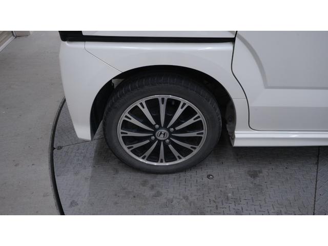 Ｎ－ＢＯＸカスタム Ｇ・ターボパッケージ　禁煙車　ターボ　ナビ装着車スペシャルパッケージ　ストラーダナビ　フルセグＴＶ　ＣＤ／ＤＶＤ再生　Ｂｌｕｅｔｏｏｔｈ接続　両側パワースライドドア　ＨＩＤヘッドライト　電動格納ドアミラー　ＥＴＣ（51枚目）