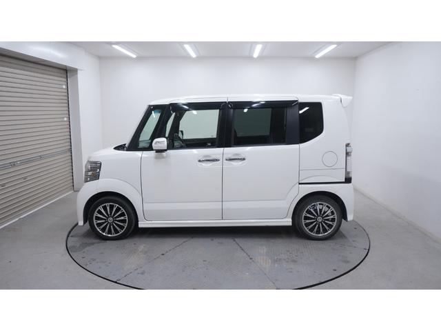 Ｎ－ＢＯＸカスタム Ｇ・ターボパッケージ　禁煙車　ターボ　ナビ装着車スペシャルパッケージ　ストラーダナビ　フルセグＴＶ　ＣＤ／ＤＶＤ再生　Ｂｌｕｅｔｏｏｔｈ接続　両側パワースライドドア　ＨＩＤヘッドライト　電動格納ドアミラー　ＥＴＣ（53枚目）