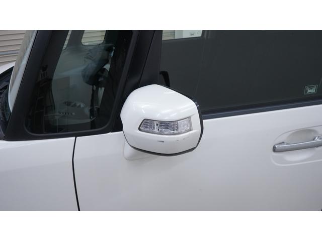 Ｎ－ＢＯＸカスタム Ｇ・ターボパッケージ　禁煙車　ターボ　ナビ装着車スペシャルパッケージ　ストラーダナビ　フルセグＴＶ　ＣＤ／ＤＶＤ再生　Ｂｌｕｅｔｏｏｔｈ接続　両側パワースライドドア　ＨＩＤヘッドライト　電動格納ドアミラー　ＥＴＣ（56枚目）