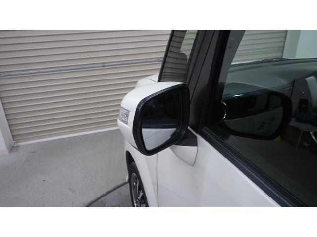 Ｎ－ＢＯＸカスタム Ｇ・ターボパッケージ　禁煙車　ターボ　ナビ装着車スペシャルパッケージ　ストラーダナビ　フルセグＴＶ　ＣＤ／ＤＶＤ再生　Ｂｌｕｅｔｏｏｔｈ接続　両側パワースライドドア　ＨＩＤヘッドライト　電動格納ドアミラー　ＥＴＣ（57枚目）