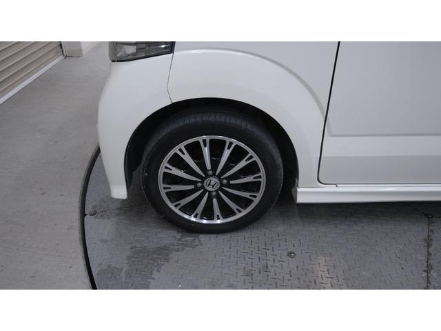 Ｎ－ＢＯＸカスタム Ｇ・ターボパッケージ　禁煙車　ターボ　ナビ装着車スペシャルパッケージ　ストラーダナビ　フルセグＴＶ　ＣＤ／ＤＶＤ再生　Ｂｌｕｅｔｏｏｔｈ接続　両側パワースライドドア　ＨＩＤヘッドライト　電動格納ドアミラー　ＥＴＣ（58枚目）