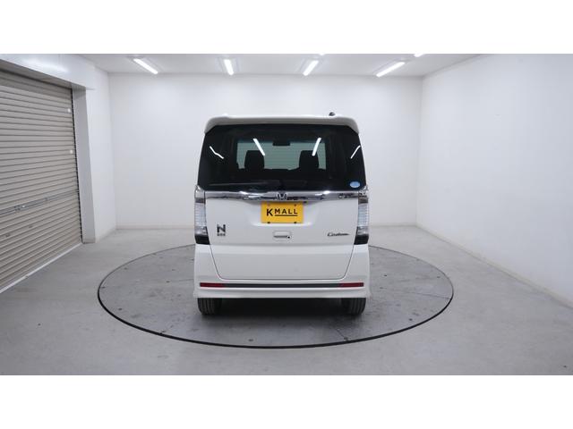 Ｎ－ＢＯＸカスタム Ｇ・ターボパッケージ　禁煙車　ターボ　ナビ装着車スペシャルパッケージ　ストラーダナビ　フルセグＴＶ　ＣＤ／ＤＶＤ再生　Ｂｌｕｅｔｏｏｔｈ接続　両側パワースライドドア　ＨＩＤヘッドライト　電動格納ドアミラー　ＥＴＣ（61枚目）