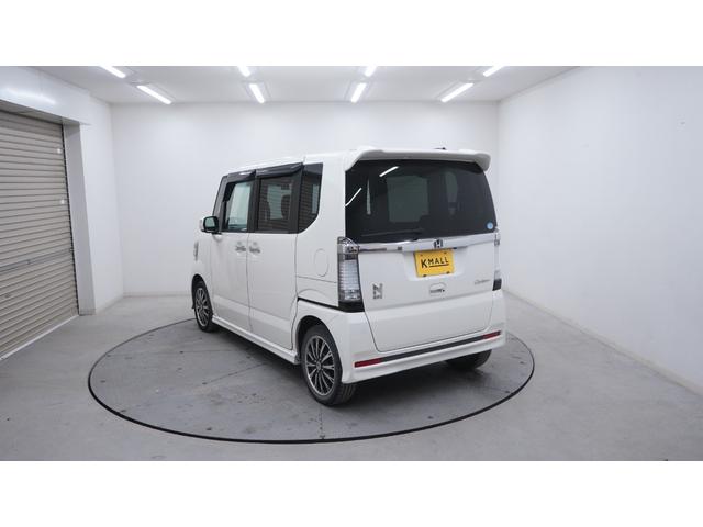 Ｎ－ＢＯＸカスタム Ｇ・ターボパッケージ　禁煙車　ターボ　ナビ装着車スペシャルパッケージ　ストラーダナビ　フルセグＴＶ　ＣＤ／ＤＶＤ再生　Ｂｌｕｅｔｏｏｔｈ接続　両側パワースライドドア　ＨＩＤヘッドライト　電動格納ドアミラー　ＥＴＣ（62枚目）