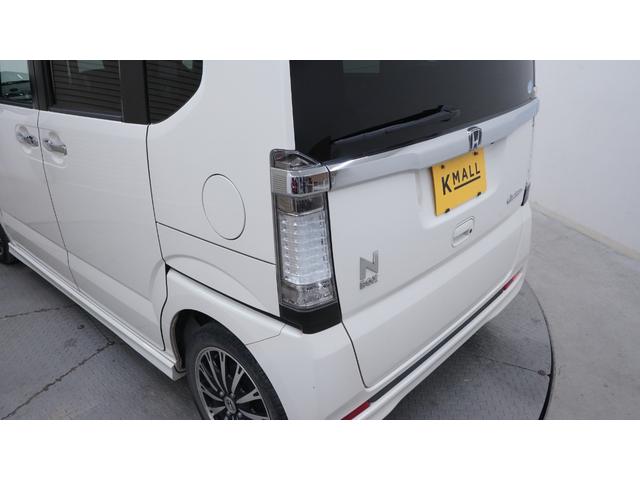 Ｎ－ＢＯＸカスタム Ｇ・ターボパッケージ　禁煙車　ターボ　ナビ装着車スペシャルパッケージ　ストラーダナビ　フルセグＴＶ　ＣＤ／ＤＶＤ再生　Ｂｌｕｅｔｏｏｔｈ接続　両側パワースライドドア　ＨＩＤヘッドライト　電動格納ドアミラー　ＥＴＣ（63枚目）