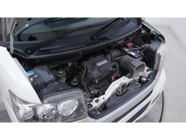 Ｎ－ＢＯＸカスタム Ｇ・ターボパッケージ　禁煙車　ターボ　ナビ装着車スペシャルパッケージ　ストラーダナビ　フルセグＴＶ　ＣＤ／ＤＶＤ再生　Ｂｌｕｅｔｏｏｔｈ接続　両側パワースライドドア　ＨＩＤヘッドライト　電動格納ドアミラー　ＥＴＣ（73枚目）