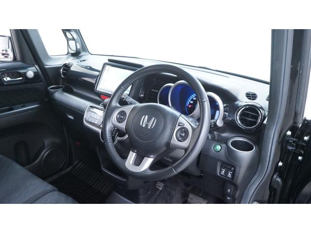 Ｎ－ＢＯＸカスタム Ｇ・ターボＡパッケージ　禁煙車　純正８インチナビ　地デジＴＶ　ＣＤ／ＤＶＤ再生　Ｂｌｕｅｔｏｏｔｈ接続　バックカメラ　両側パワースライドドア　ステアリングスイッチ　スマートキー　電動格納ドアミラーウィンカー　ＥＴＣ（17枚目）