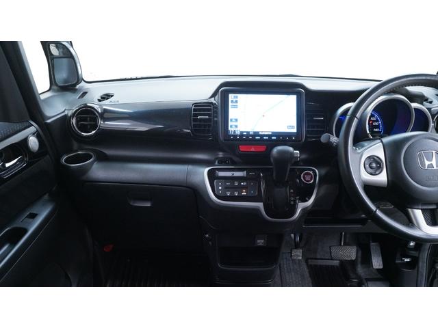 Ｎ－ＢＯＸカスタム Ｇ・ターボＡパッケージ　禁煙車　純正８インチナビ　地デジＴＶ　ＣＤ／ＤＶＤ再生　Ｂｌｕｅｔｏｏｔｈ接続　バックカメラ　両側パワースライドドア　ステアリングスイッチ　スマートキー　電動格納ドアミラーウィンカー　ＥＴＣ（32枚目）