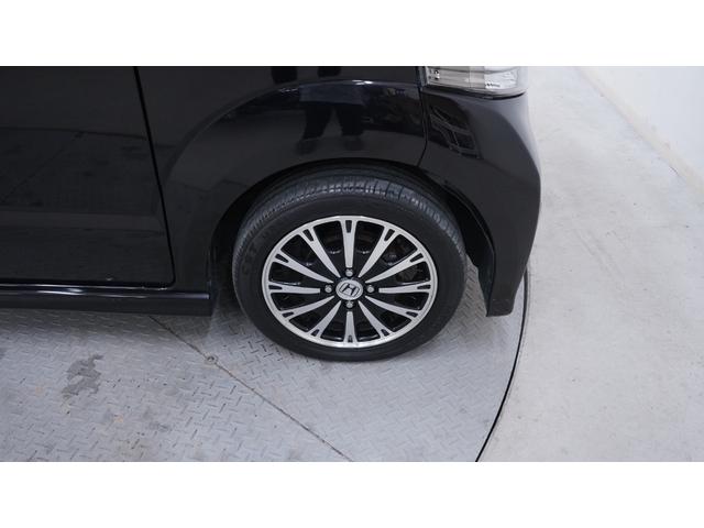 Ｎ－ＢＯＸカスタム Ｇ・ターボＡパッケージ　禁煙車　純正８インチナビ　地デジＴＶ　ＣＤ／ＤＶＤ再生　Ｂｌｕｅｔｏｏｔｈ接続　バックカメラ　両側パワースライドドア　ステアリングスイッチ　スマートキー　電動格納ドアミラーウィンカー　ＥＴＣ（56枚目）