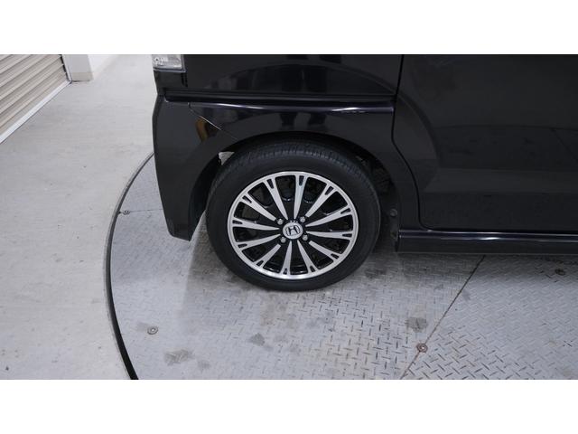 Ｎ－ＢＯＸカスタム Ｇ・ターボＡパッケージ　禁煙車　純正８インチナビ　地デジＴＶ　ＣＤ／ＤＶＤ再生　Ｂｌｕｅｔｏｏｔｈ接続　バックカメラ　両側パワースライドドア　ステアリングスイッチ　スマートキー　電動格納ドアミラーウィンカー　ＥＴＣ（57枚目）