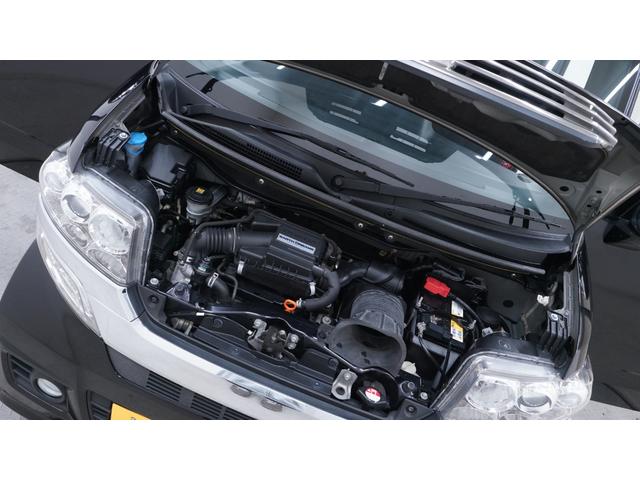Ｎ－ＢＯＸカスタム Ｇ・ターボＡパッケージ　禁煙車　純正８インチナビ　地デジＴＶ　ＣＤ／ＤＶＤ再生　Ｂｌｕｅｔｏｏｔｈ接続　バックカメラ　両側パワースライドドア　ステアリングスイッチ　スマートキー　電動格納ドアミラーウィンカー　ＥＴＣ（79枚目）