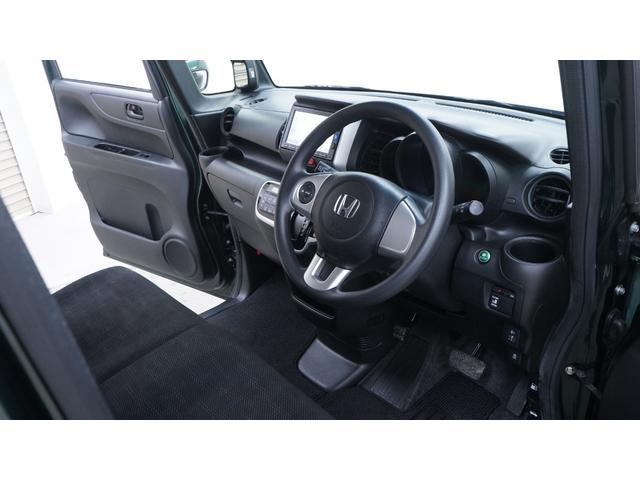 Ｎ－ＢＯＸ Ｇ　ターボＳＳパッケージ　禁煙車　後期　Ｇａｔｈｅｒｓ’ナビ　ＴＶ　ＣＤ／ＤＶＤ再生　Ｂｌｕｅｔｏｏｔｈ接続　バックカメラ　パワースライドドア　スマートキー　ＨＩＤヘッドライト　ＡＵＴＯエアコン　ＥＴＣ　アイドリングストップ（17枚目）