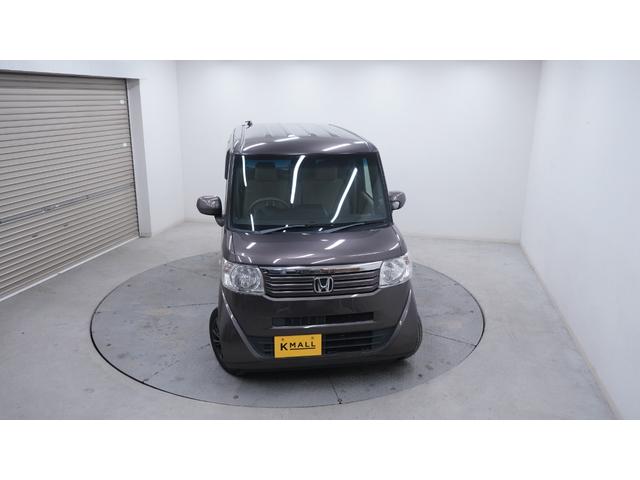 Ｎ－ＢＯＸ Ｇ・Ｌパッケージ　禁煙車　純正Ｇａｔｈｅｒｓ’ナビ　地デジＴＶ　ＣＤ／ＤＶＤ再生　バックカメラ　パワースライドドア　スマートキー　電動格納ドアミラー　ステアリングスイッチ　１４インチアルミホイール　アイドリングストップ（44枚目）