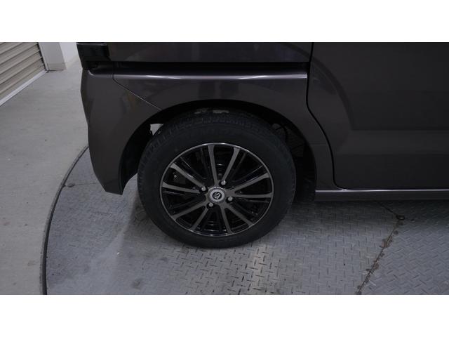 Ｎ－ＢＯＸ Ｇ・Ｌパッケージ　禁煙車　純正Ｇａｔｈｅｒｓ’ナビ　地デジＴＶ　ＣＤ／ＤＶＤ再生　バックカメラ　パワースライドドア　スマートキー　電動格納ドアミラー　ステアリングスイッチ　１４インチアルミホイール　アイドリングストップ（50枚目）