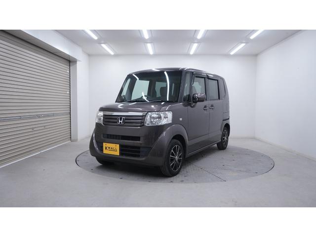 Ｎ－ＢＯＸ Ｇ・Ｌパッケージ　禁煙車　純正Ｇａｔｈｅｒｓ’ナビ　地デジＴＶ　ＣＤ／ＤＶＤ再生　バックカメラ　パワースライドドア　スマートキー　電動格納ドアミラー　ステアリングスイッチ　１４インチアルミホイール　アイドリングストップ（51枚目）