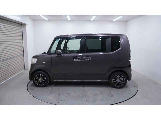 Ｎ－ＢＯＸ Ｇ・Ｌパッケージ　禁煙車　純正Ｇａｔｈｅｒｓ’ナビ　地デジＴＶ　ＣＤ／ＤＶＤ再生　バックカメラ　パワースライドドア　スマートキー　電動格納ドアミラー　ステアリングスイッチ　１４インチアルミホイール　アイドリングストップ（52枚目）