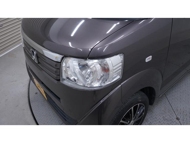 Ｎ－ＢＯＸ Ｇ・Ｌパッケージ　禁煙車　純正Ｇａｔｈｅｒｓ’ナビ　地デジＴＶ　ＣＤ／ＤＶＤ再生　バックカメラ　パワースライドドア　スマートキー　電動格納ドアミラー　ステアリングスイッチ　１４インチアルミホイール　アイドリングストップ（53枚目）