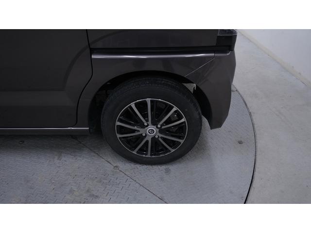 Ｎ－ＢＯＸ Ｇ・Ｌパッケージ　禁煙車　純正Ｇａｔｈｅｒｓ’ナビ　地デジＴＶ　ＣＤ／ＤＶＤ再生　バックカメラ　パワースライドドア　スマートキー　電動格納ドアミラー　ステアリングスイッチ　１４インチアルミホイール　アイドリングストップ（57枚目）