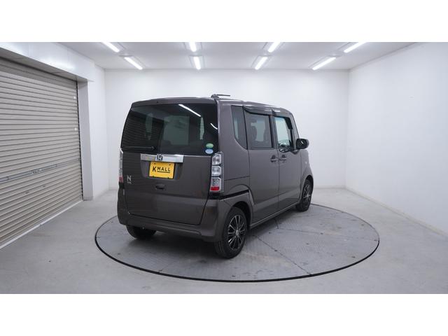 Ｎ－ＢＯＸ Ｇ・Ｌパッケージ　禁煙車　純正Ｇａｔｈｅｒｓ’ナビ　地デジＴＶ　ＣＤ／ＤＶＤ再生　バックカメラ　パワースライドドア　スマートキー　電動格納ドアミラー　ステアリングスイッチ　１４インチアルミホイール　アイドリングストップ（59枚目）