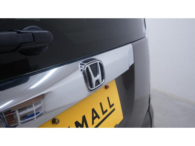 Ｎ－ＢＯＸ Ｇ・Ｌパッケージ　禁煙車　純正Ｇａｔｈｅｒｓ’ナビ　地デジＴＶ　ＣＤ／ＤＶＤ再生　バックカメラ　パワースライドドア　スマートキー　電動格納ドアミラー　ステアリングスイッチ　１４インチアルミホイール　アイドリングストップ（65枚目）