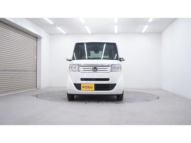 Ｎ－ＢＯＸ Ｇ・Ｌパッケージ　禁煙車　ナビ装着車スペシャルパッケージ　純正ナビ　地デジＴＶ　ＣＤ／ＤＶＤ再生　バックカメラ　パワースライドドア　スマートキー　ＡＵＴＯライト　電動格納ドアミラー　アイドリングストップ（2枚目）