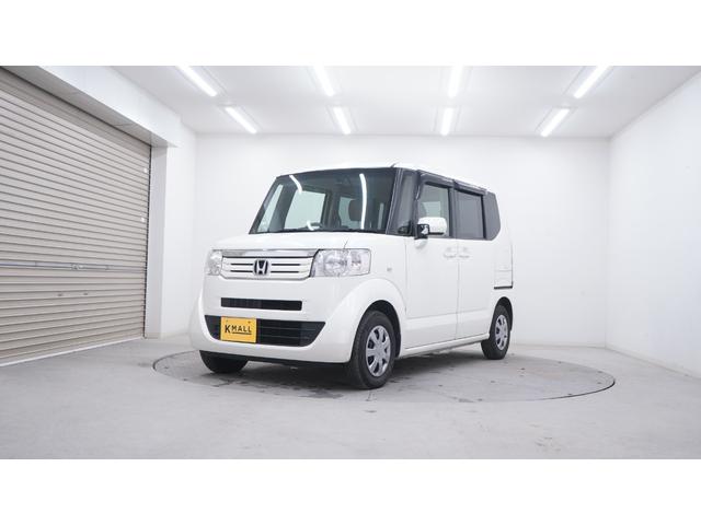 Ｎ－ＢＯＸ Ｇ・Ｌパッケージ　禁煙車　ナビ装着車スペシャルパッケージ　純正ナビ　地デジＴＶ　ＣＤ／ＤＶＤ再生　バックカメラ　パワースライドドア　スマートキー　ＡＵＴＯライト　電動格納ドアミラー　アイドリングストップ（54枚目）