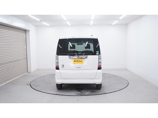 Ｎ－ＢＯＸ Ｇ・Ｌパッケージ　禁煙車　ナビ装着車スペシャルパッケージ　純正ナビ　地デジＴＶ　ＣＤ／ＤＶＤ再生　バックカメラ　パワースライドドア　スマートキー　ＡＵＴＯライト　電動格納ドアミラー　アイドリングストップ（62枚目）