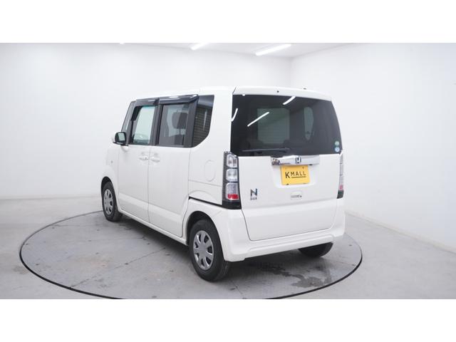 Ｎ－ＢＯＸ Ｇ・Ｌパッケージ　禁煙車　ナビ装着車スペシャルパッケージ　純正ナビ　地デジＴＶ　ＣＤ／ＤＶＤ再生　バックカメラ　パワースライドドア　スマートキー　ＡＵＴＯライト　電動格納ドアミラー　アイドリングストップ（63枚目）