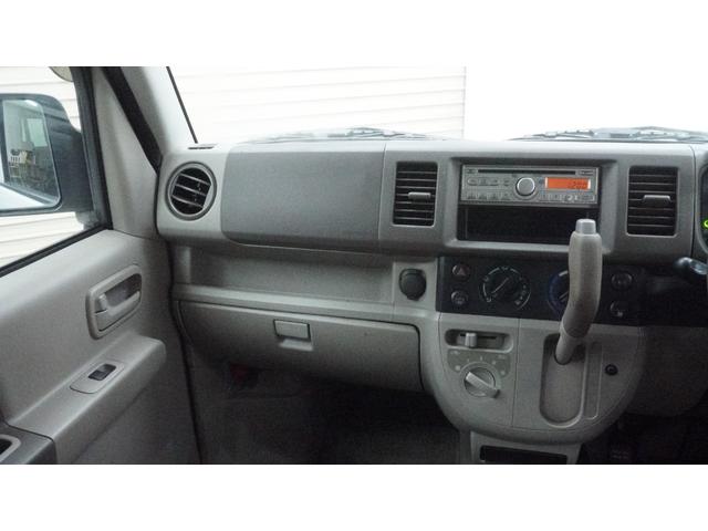 エブリイ 　純正オーディオ　キーレス　インパネＡＴ　スライドドア　後部座席乗用タイプグレード　　社外ＬＥＤヘッドライト　純正１２インチアルミホイール（23枚目）