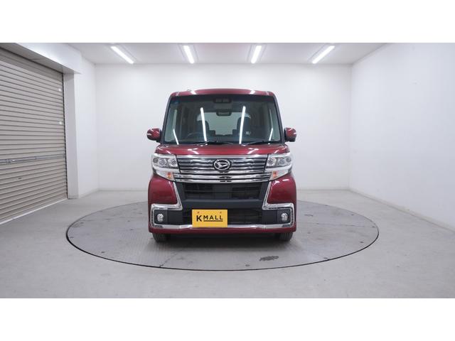 タント カスタムＸ　トップエディションＳＡＩＩＩ　純正ＳＤナビ　フルセグＴＶ　ＣＤ／ＤＶＤ再生　Ｂｌｕｅｔｏｏｔｈ　バックモニター　スマートアシスト　パワースライドドア　スマートキー　プッシュスタート　インパネＡＴ　ベンチシート　アームレスト（2枚目）