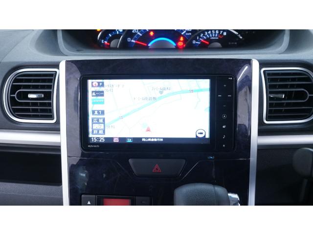 タント カスタムＸ　トップエディションＳＡＩＩＩ　純正ＳＤナビ　フルセグＴＶ　ＣＤ／ＤＶＤ再生　Ｂｌｕｅｔｏｏｔｈ　バックモニター　スマートアシスト　パワースライドドア　スマートキー　プッシュスタート　インパネＡＴ　ベンチシート　アームレスト（8枚目）