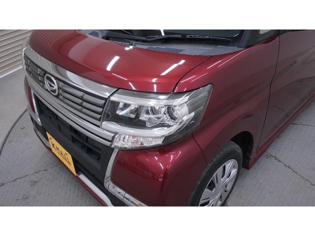 タント カスタムＸ　トップエディションＳＡＩＩＩ　純正ＳＤナビ　フルセグＴＶ　ＣＤ／ＤＶＤ再生　Ｂｌｕｅｔｏｏｔｈ　バックモニター　スマートアシスト　パワースライドドア　スマートキー　プッシュスタート　インパネＡＴ　ベンチシート　アームレスト（56枚目）